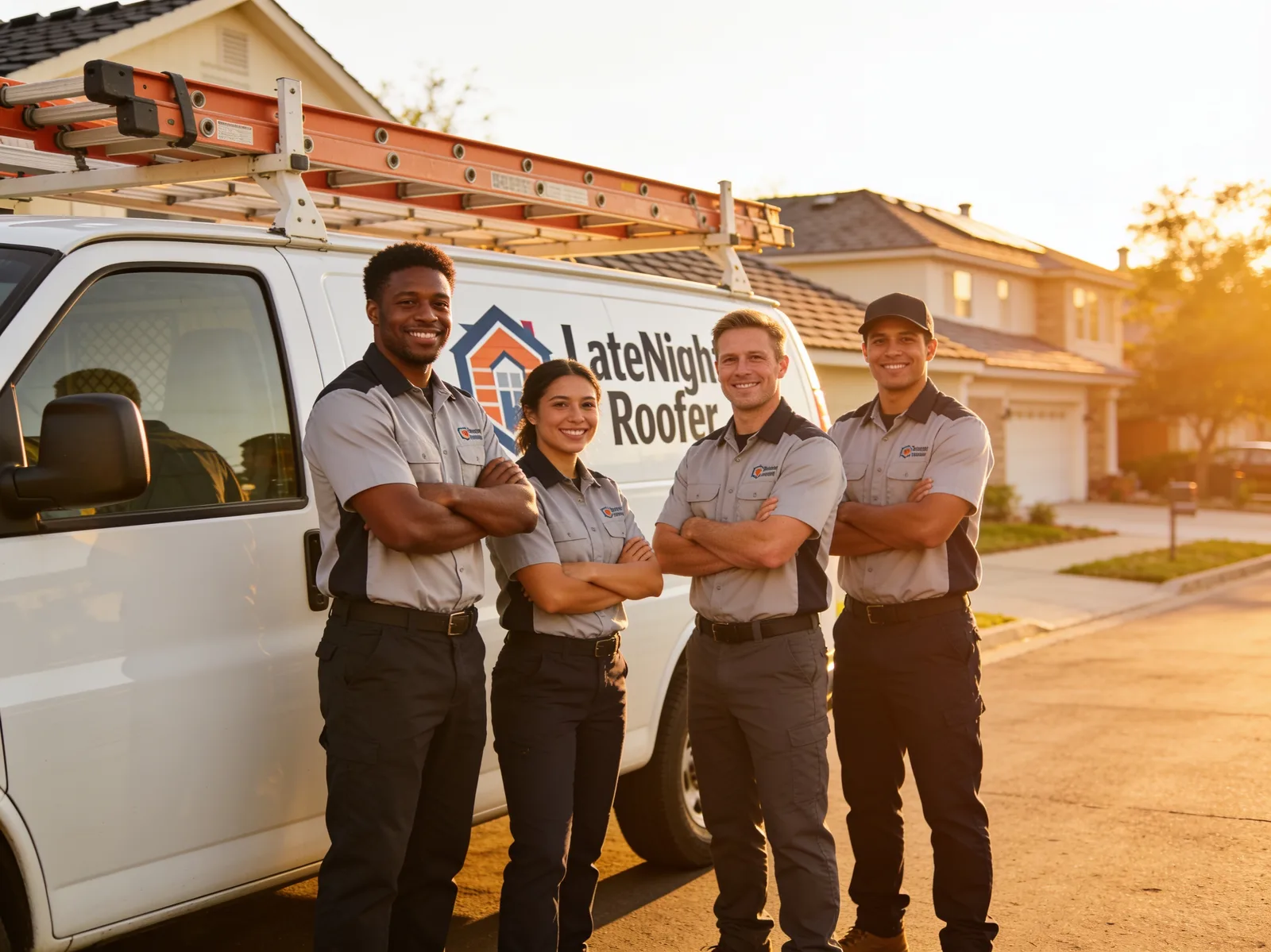 Emergency Roof Repair company in Spiro, OK